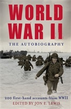Jon E. Lewis, Jon E. Lewis - World War II