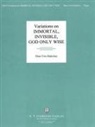 Hans Uwe (COP) Hielscher - Variations on Immortal, Invisible, God Only Wise
