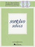 Hal Leonard Publishing Corporation (CRT) - Soprano Songs