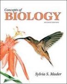 Sylvia Mader, Sylvia S. Mader - Concepts of Biology
