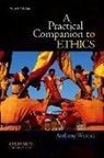 Anthony Weston, Anthony (Professor of Philosophy Weston - A Practical Companion to Ethics