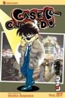 Gosho Aoyama, Gosho Aoyama, Gosho Aoyama - Case Closed v.37