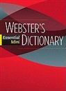 Cambridge University Press - Webster's Essential Mini Dictionary