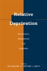 Heather J. Smith, Iain Walker, Iain (Murdoch University Walker, Iain Smith Walker, Heather J. Smith, Smith Heather J.... - Relative Deprivation