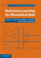 James D Malley, James D. Malley, James D. Malley Malley, Karen G Malley, Karen G. Malley, Malley James D.... - Statistical Learning for Biomedical Data