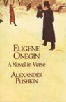 Aleksandr Pushkin, Alexander Pushkin - Eugene Onegin