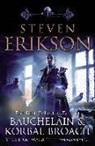 Steven Erikson - The Tales of Bauchelain and Korbal Broach