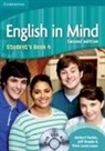 Peter Lewis-Jones, Herbert Puchta, Jeff Stranks - English in Mind 4 Student Book with DVD-ROM