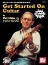 Chet Atkins, Chet/ Knowles Atkins, John Knowles - Get Started on Guitar
