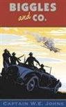 Captain W. E. Johns, W E Johns, W. Johns, W. E. Johns - Biggles and Co