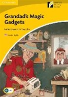 Helen Camplin, Camplin Helen - Grandad's Magic Gadgets Level 2 Elementary/Lower-intermediate America