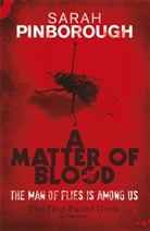Sarah Pinborough, Pinborough Sarah - A Matter Of Blood