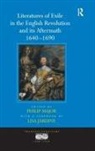 a foreword by Lisa Jardine, A. Foreword by Lisa Jardine, Professor Ann Rosalind Jones, Philip Major, Philip Major, Major Philip - Literatures of Exile in the English Revolution and Its Aftermath