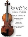 Otakar Sevcik, Otokar Sevcik - Sevcik Violin Studies - Opus 2, Part 3