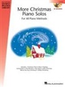 Hal Leonard Publishing Corporation (COR), Hal Leonard Publishing Corporation - More Christmas Piano Solos - Level 5