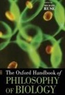 Michael Ruse, Michael Ruse, Ruse Michael - The Oxford Handbook of Philosophy of Biology