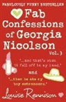 Louise Rennison, Rennison Louise - The Confessions of Georgia Nicolson