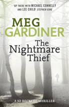 Meg Gardiner - The Nightmare Thief