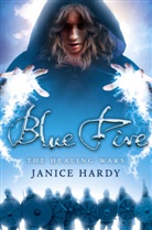 Janice Hardy, Hardy Janice - Blue Fire