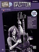 Alfred Music, Led Zeppelin - Ultimate Guitar Play-along Led Zeppelin