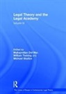 Dr. Maksymilian Del Mar, Dr. Maksymilian Giudice Del Mar, Maksymilian Giudice Del Mar, Maksymilian Del Mar, MaksymilianDel Mar, William Twining... - Legal Theory and the Legal Academy