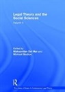 Dr. Maksymilian Del Mar, Dr. Maksymilian Giudice Del Mar, Maksymilian Giudice Del Mar, Michael Giudice, Maksymilian Del Mar, MaksymilianDel Mar... - Legal Theory and the Social Sciences