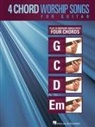 Hal Leonard Publishing Corporation (COR) - 4-chord Worship Songs for Guitar
