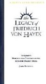 James Buchanan, F. A. Hayek, James Buchanan - Legacy of Friedrich Von Hayek