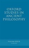 Brad Inwood, Brad Inwood - Oxford Studies in Ancient Philosophy