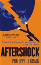 Philippe Legrain, Legrain Philippe - Aftershock