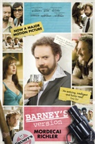 Mordecai Richler, RICHLER MORDECAI - Barney's Version: Film Tie-in