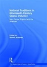 Steven Huebner, Steven Huebner, HUEBNER STEVEN - National Traditions in 19th Century Opera