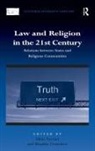 Rinaldo Cristofori, Silvio (EDT)/ Cristofori Ferrari, Dr. Prakash Shah, Rinaldo Cristofori, Silvio Ferrari - Law and Religion in the 21st Century