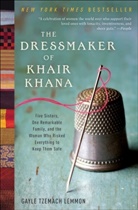 Gayle Tzemach Lemmon, Gayle Tzemach Lemmon - The Dressmaker of Khair Khana