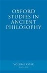 Brad Inwood, Brad Inwood, Brad (University of Toronto) Inwood, Inwood Brad - Oxford Studies in Ancient Philosophy