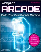 John Saint Clair, John St. Clair - Project Arcade