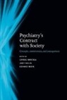 Dinesh Bhugra, Dinesh/ Malik Bhugra, George Ikkos, Amit Malik, Dinesh Bhugra, Dinesh (Professor of Mental Health and Cultural Diversity Bhugra... - Psychiatry's Contract With Society