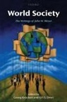 Georg (EDT)/ Drori Krucken, Gili S Drori, Gili S. Drori, Georg Krucken, Georg Krücken - World Society