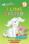 HANS WILHELM, Hans Wilhelm - I Love Easter!