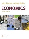 John Sloman, John/ Wride Sloman, Alison Wride - Economics
