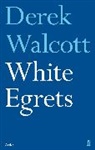 Derek Walcott Estate, Derek Walcott - White Egrets