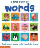 Chez Picthall - A First Book of Words