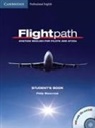 Philip Shawcross, Philipp Shawcross - Flightpath Student Book with audio CDs(2) and DVD