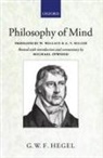 Georg Wilhelm Friedrich Hegel, Michael Inwood - Hegel: Philosophy of Mind