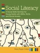 Mary Cohen, Mary Riggs Cohen - Social Literacy