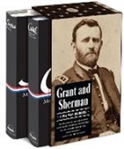 Ulysses S Grant, Ulysses S. Grant, Ulysses S./ Sherman Grant, William Tecumseh Sherman - Grant and Sherman: Civil War Memoirs