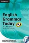 Ronald Carter, Geraldine Mark, Michael McCarthy - English Grammar Today Pack : Book with CD-ROM and Workbook