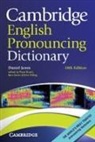 Daniel Jones, Esling, John Esling, John (University of Victoria Esling, James Hartman, Roac... - Cambridge English Pronouncing Dictionary