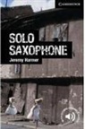 Jeremy Harmer - Solo Saxophone