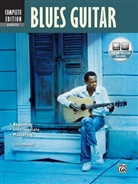 Lou Manzi - Acoustic Blues Guitar Method Complete